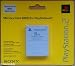 Produktbild Offizielles Sony PS2 Keramik weiß Memory Card (8MB)