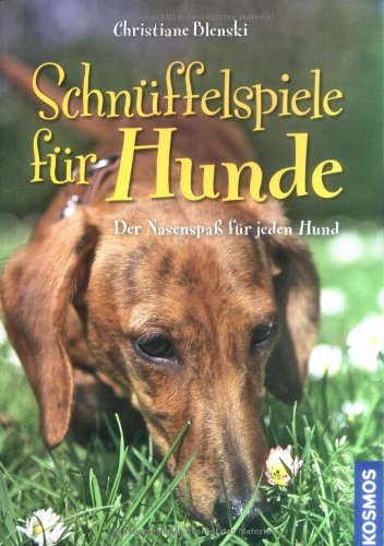 Download Schnüffelspiele für Hunde Download Schnüffelspiele für Hunde