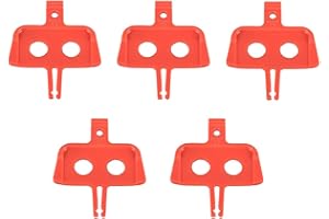 FANMURAN Distanziatori per Pastiglie Freno a Disco Idraulico per Bicicletta Distanziatore del Freno per MTB, bici da corsa Set da 5pz