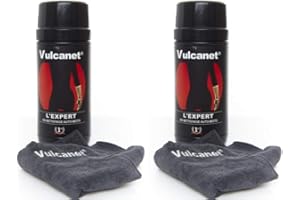 Vulcanet Lingettes Nettoyage Auto Moto + Microfibre (set de 2 boites + 2 microfibres) (1)