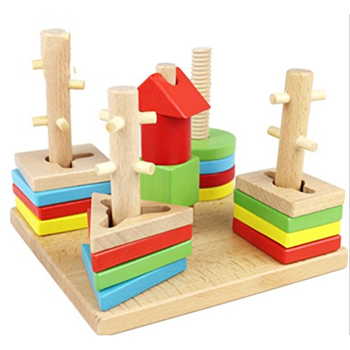 juguetes 18 meses montessori