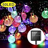 Stromversorgung: Solarenergie, keine zusätzlichen Stromkosten, sparen Sie Geld und müssen die Batterie nicht ersetzen.