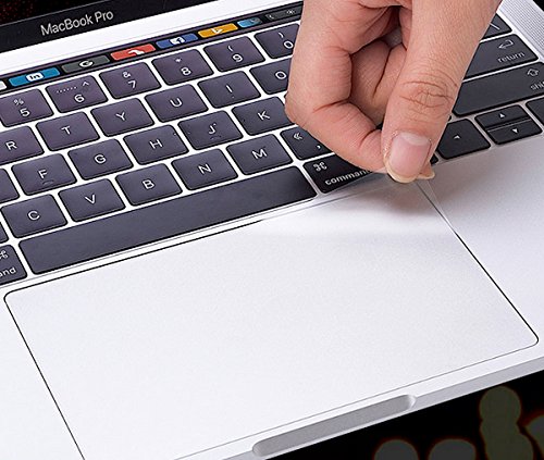 TOUCHPAD SCHUTZ FOLIE FÜR APPLE MACBOOK PRO 13″ (AB 2016) TOUCHPAD, trackpad protector ,13“ - 2