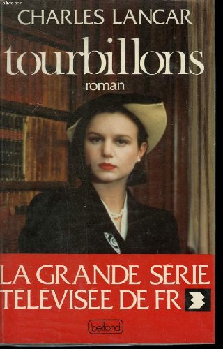 couverture de : Tourbillons