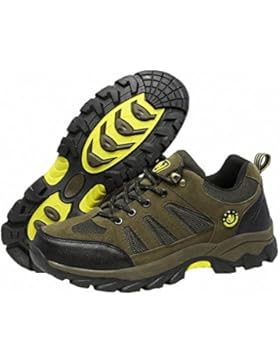Ben Sports Damen Herren Wanderhalbschuhe Wanderstiefel Traillaufschuhe Walkingschuhe Laufschuhe