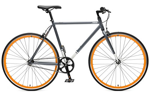 Critical Cycles Harper Single-Speed Fixed-Gear Urban Commuter Bike