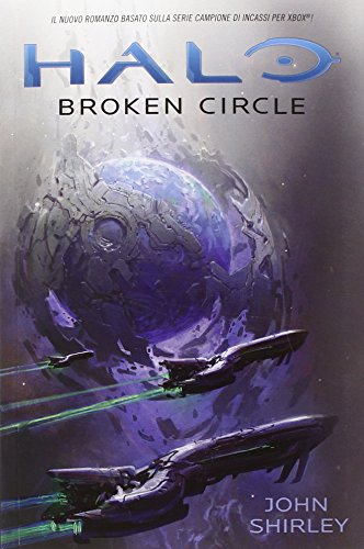Halo. Broken Circle