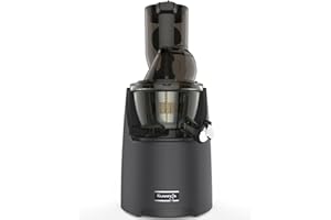Kuvings - Estrattore di succo EVO 820, grigio antracite