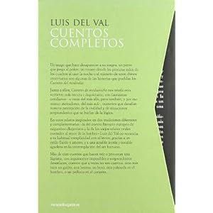 Estuche Cuentos de Luis del Val (Algaida Literaria - Algaida Narrativa)