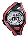 Produktbild Asics Unisex-Armbanduhr DIGITAL SPORTWATCH CHALLENGE L rot/schwarz Digital Plastik CQAR0404