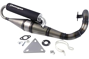 Pot d'échappement Tecnigas Next R 100 Speedfight 2 TKR TREKKER VIVACITY X FIGHT