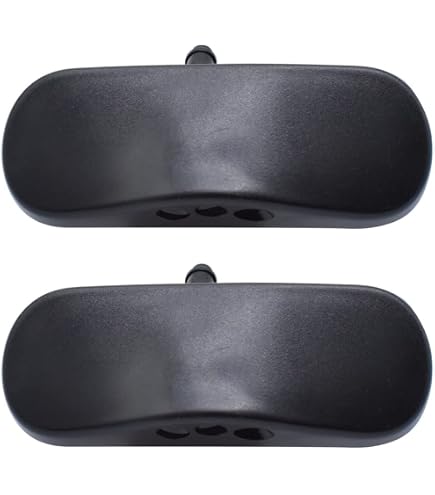 PEDTEC Ugelli Lavavetri Tergicristallo Anteriore Auto per Audi A3 8V A4 B8 A5 S5 8T/8F A6 S6 RS6 4F C6 A7 4G8 A8 S8 D4 Q3 8U Q5 8R Q7 4L TT