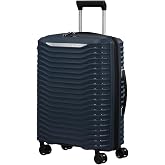 Cabin Suitcase Upscape S 55 cm Blue Nights Dark Blue, Oil, 55 cm