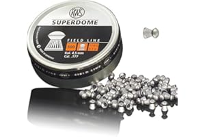 RUAG RWS SUPERDOME Field Line 4.50mm 0.54g/8.3gr (500pz)