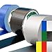 Produktbild Panzerband / Gewebeband sehr strapazierfähig 50mm x 33m silber Verpackungseinheit 1 Stück Gafferband - Outdoor Klebeband / Panzertape / Universal Reparaturband