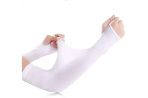 Panlom® Manchons de bras – Protection UV Cool Manchons de bras militaires pour entraînement de sport en plein air Tatouage Manchons pour femmes et hommes