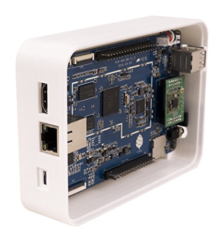 Preisvergleich Produktbild PINE64 PA64ABS Gehäuse weiß