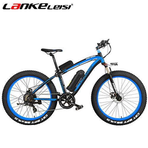 powerful electric bike motor