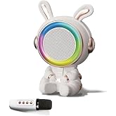 Sunix 20W 2400 Mah Karaoke Mikrofonlu Ledli Bluetooth Hoparl&ouml;r BTS-252