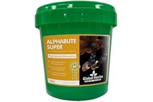Global Herbs Alphabute Super Supplement 400 g,