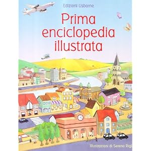 Prima enciclopedia illustrata