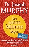 Cover zum Buch Der inneren Stimme folgen: Vertrauen ...