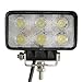 Produktbild GXS 18W 6 LEDs Rectangle Arbeits-Licht