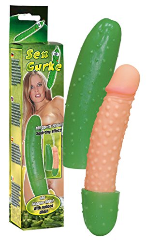 Preisvergleich Produktbild You2Toys Sex Gurke, 1 Stück