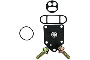 ITALYRACING Kit de réparation de robinet d'essence YAMAHA XJ 600 N S Diversion 1992-2003 FCK-32