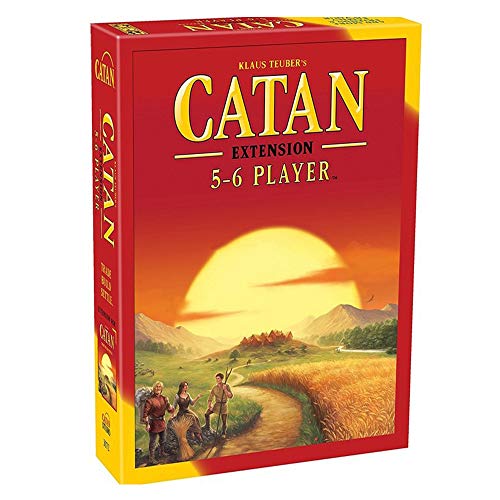 TINI Catan-Brettspiel - Multi-Color