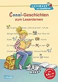 LESEMAUS zum Lesenlernen Sammelbände: Conni-Geschichten zum...