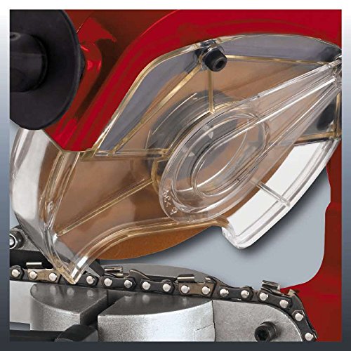 Einhell Sägekettenschärfgerät GC-CS 235 E (235 W, 3000 min-1, Tiefenbegrenzung, Kettenspannvorrichtung, Beleuchtung) - 4