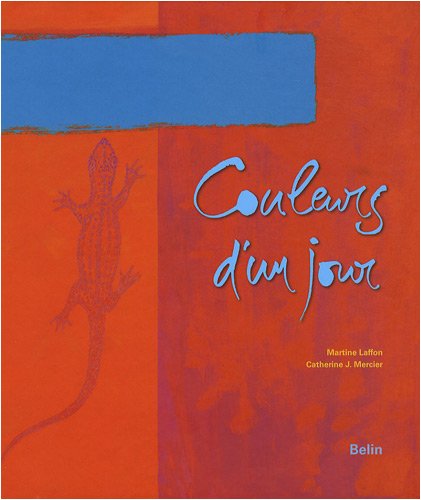 couverture de : COULEURS D'UN JOUR