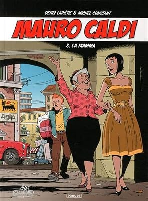 Mauro Caldi Tome 8