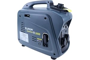 Dönges Generatore di corrente da 1800 W, Inverter di emergenza a 4 tempi, 2 x 230 V, connettore 1 x 12 V, durata 3,8 ore, molto compatta per situazioni di emergenza, campeggio, giardino