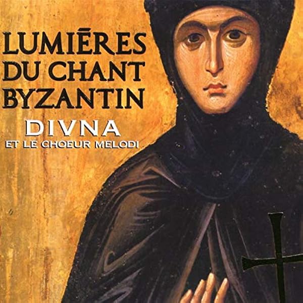 Lumieres Du Chant Byzantin Divna Amazon Fr Musique