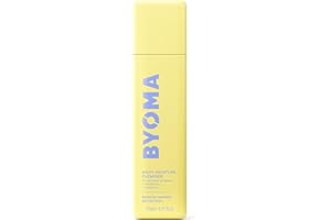 BYOMA Milky Moisture Cleanser (175ml) Ultra Soothing Cleanser, Gentle on Dry and Sensitive Skin, with Tri-Ceramide, Oat Extract and Panthenol, Vegan