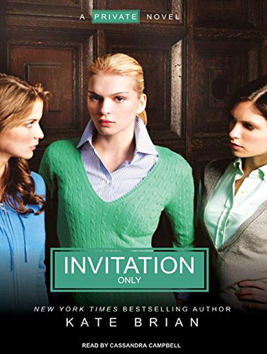 Invitation Only (Private Series, Band 2)