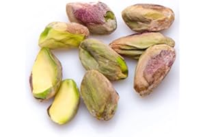 ‎NATURKOST SCHULZ Naturkost Schulz - Pistazien mit Haut, NEUE ERNTE, 1. Qualität, ungesalzen, ungeröstet (1000g)