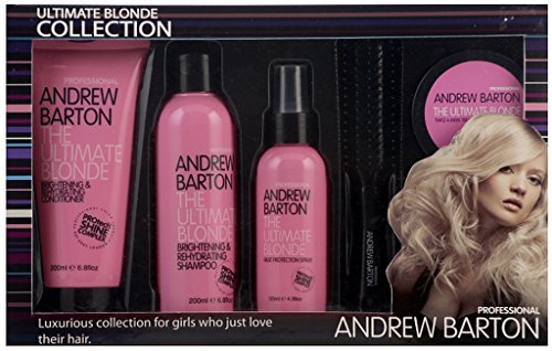 Andrew Barton Ultimate Blonde Collection 5 Piece Gift Set
