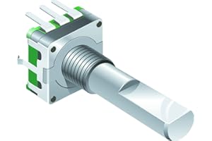 BOURNS PEC11R-4220K-S0024 Codeur: incrémental THT 24imp/rotation Pos: 24 5VDC 10mA BOUR