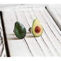 Avocado OhrsteckerHochzeit Gäste Avocado OhrsteckerHochzeit Gäste