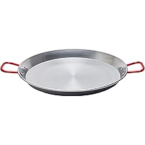 Kit Paellero A Gas Comboi - Bruciatore 2 Fuochi Con Paella Da 46cm E Griglia - Foto 8