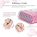 TOUCHBeauty TB-1459 Cordless Wet & Dry Lady Shaver Dual Blade Hair Removal for the Whole Body
