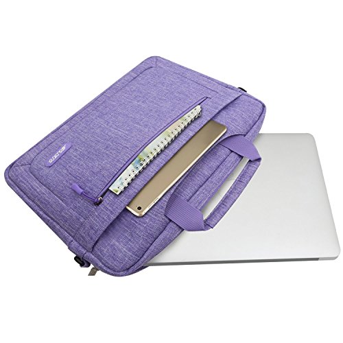 MOSISO Umh  ngetasche   Laptoptasche f  r 11 6-13 3 Zoll MacBook Air  MacBook Pro  Notebook Computer Polyester Laptop Schultertasche Sleeve H  lle Mes