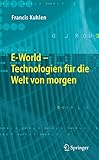 E-World: Technologien für die Welt von morgen by 