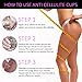 Amazing Set of 2 Beauty Skin Care Silicone Cupping Tools For Deep Tissue Vacuum Massage Therapy, Fast Cellulite Removal, Firming And Shaping of Thighs, Stomach, Waist, Body Sculpting Through Fat And Weight Reduction, Pain And Stress Relief By VAGA