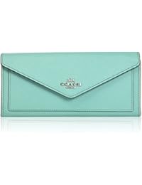 Coach Cartera  Verde Agua