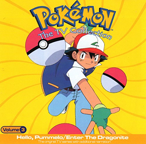 Preisvergleich Produktbild Pokemon Vol.3