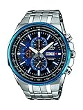Casio Edifice - Herren-Armbanduhr mit Analog-Display und...